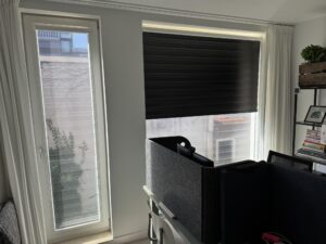 Nieuw appartement_ Oude bouwnorm _ warm