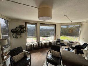 Appartement zonwering ook in het najaar